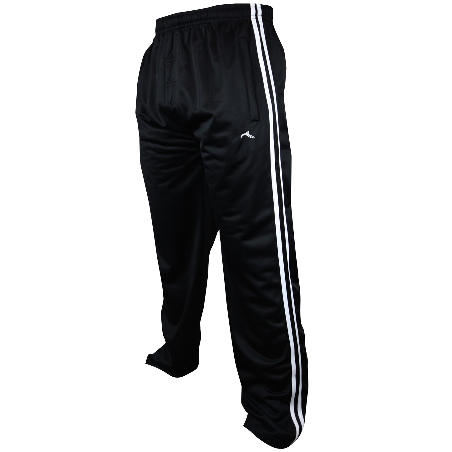 Urban Heritage Two Stripe Tracksuit Bottoms