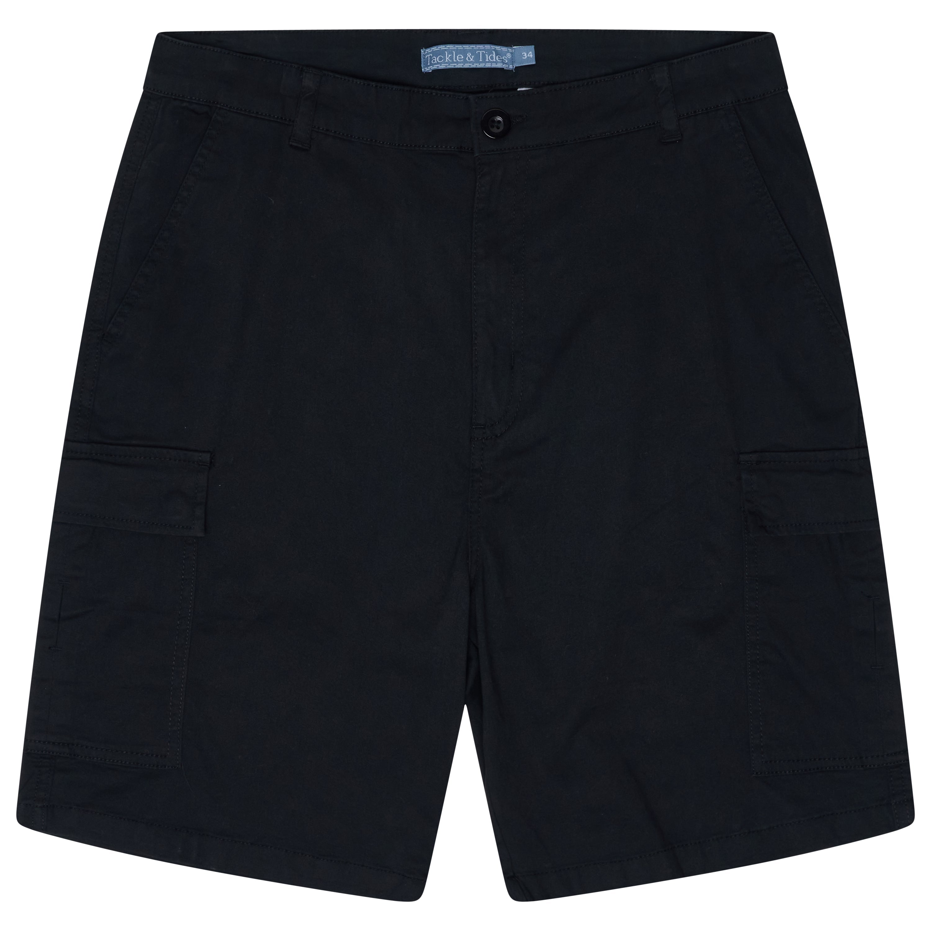 Tackle & Tides 6 Pocket Cargo Shorts