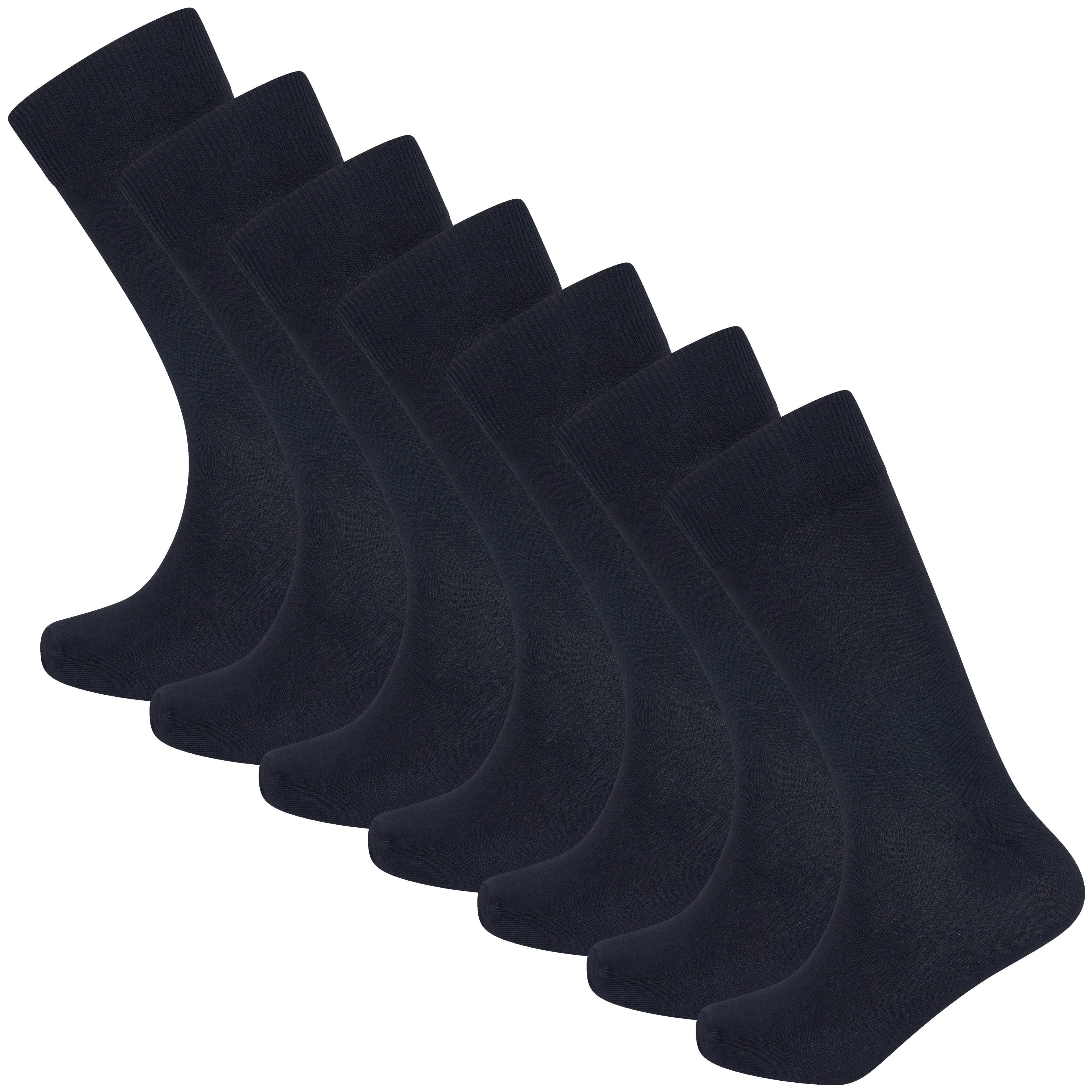 M&S 7 Pairs Cool & Fresh Cotton Rich Socks