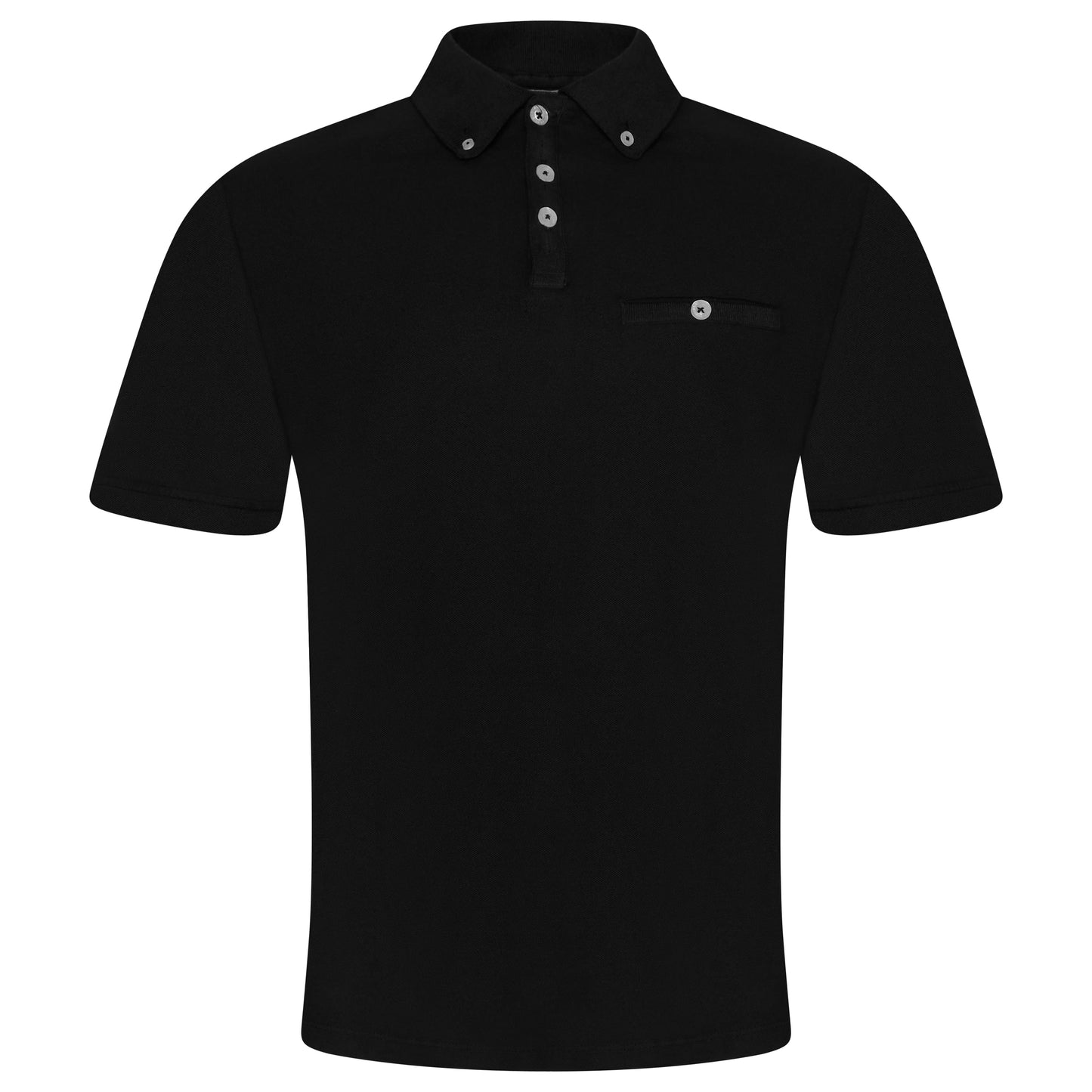 Evryone Short Sleeve Polo Shirt
