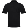 Charles Norton Grandad Collar Polo Shirt