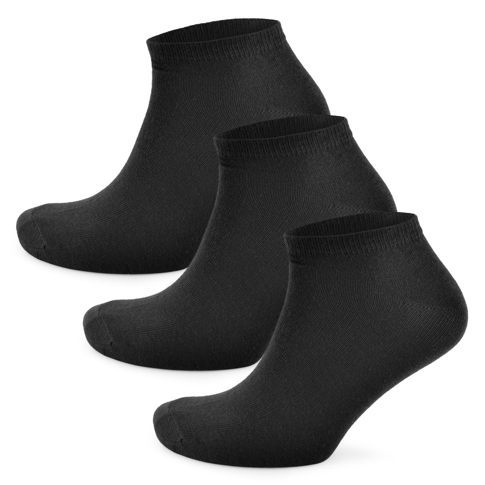 Tom Franks 3 Pairs Trainer Socks