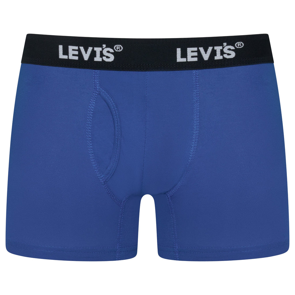 Levi's 5 Pack Boxer Briefs