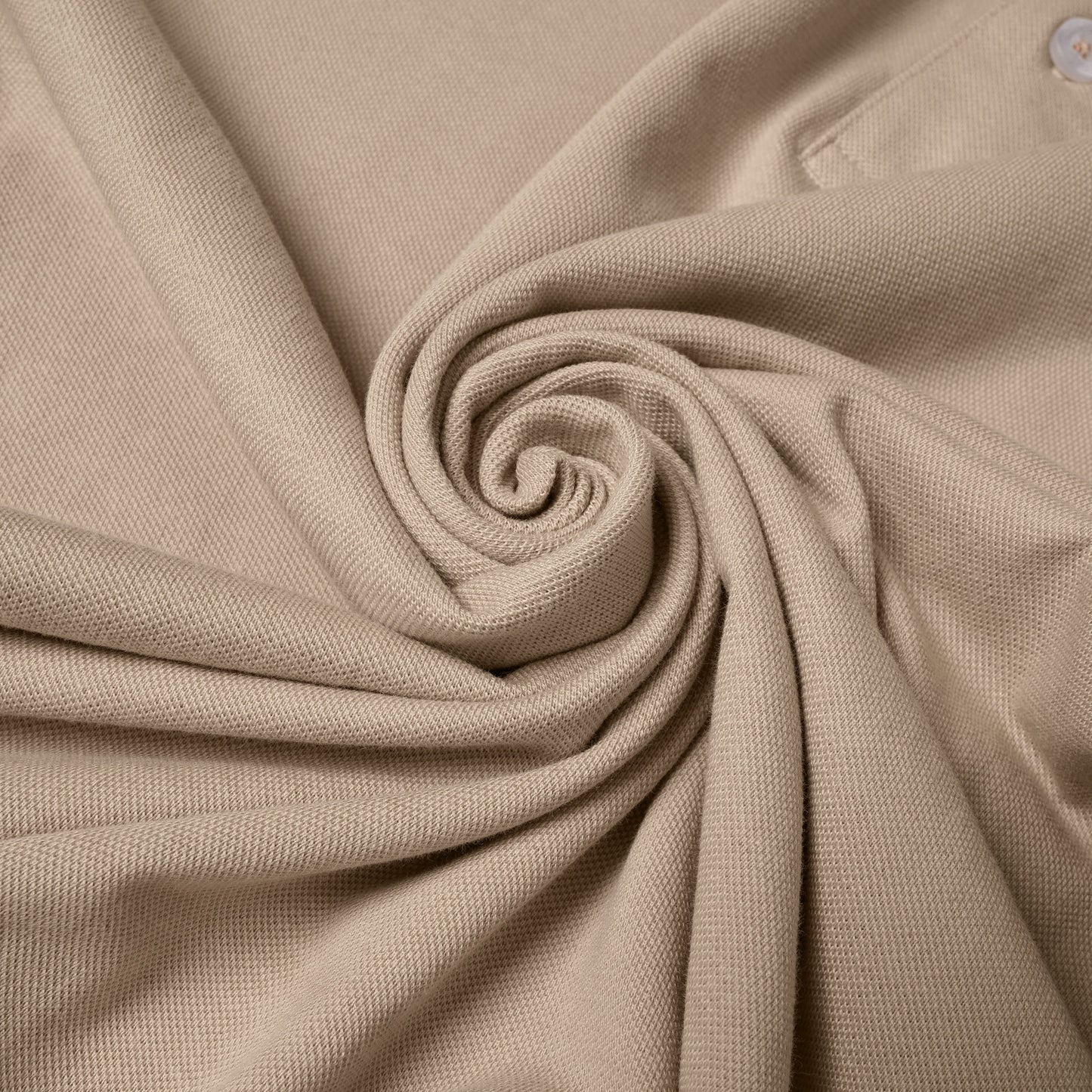 Evryone Check Collar Short Sleeve Polo Shirt