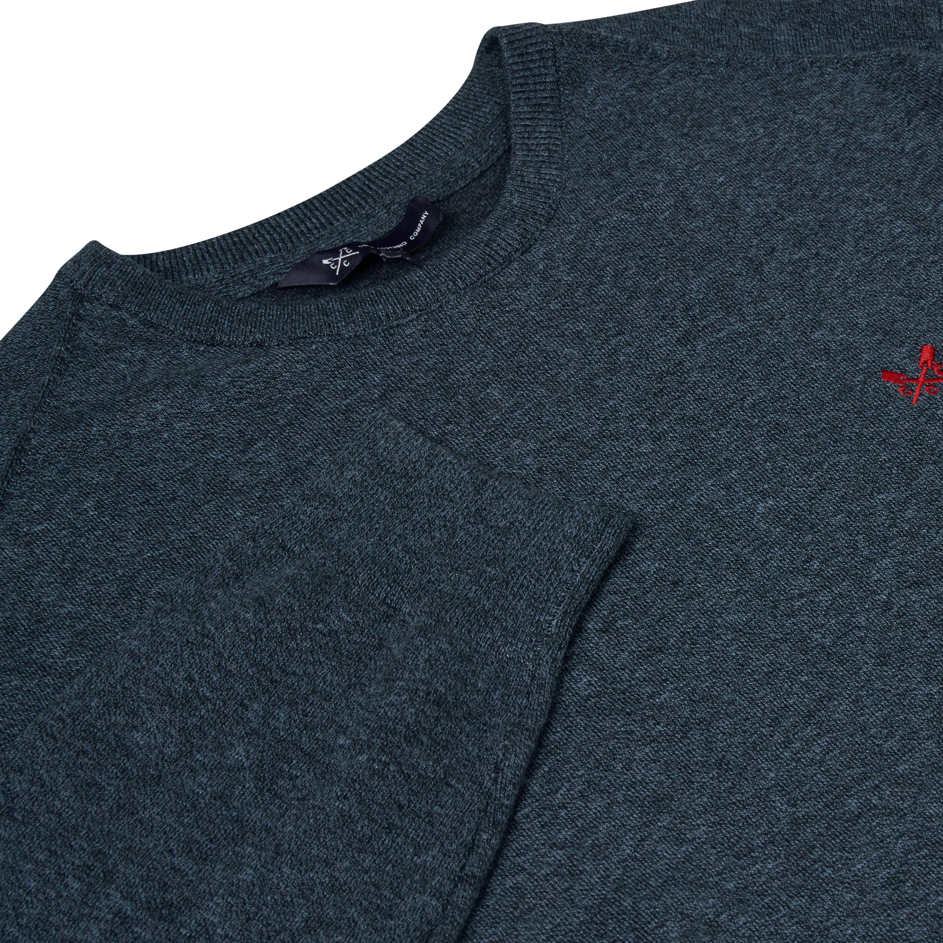 Crew Clothing Company Crew Neck Jumper