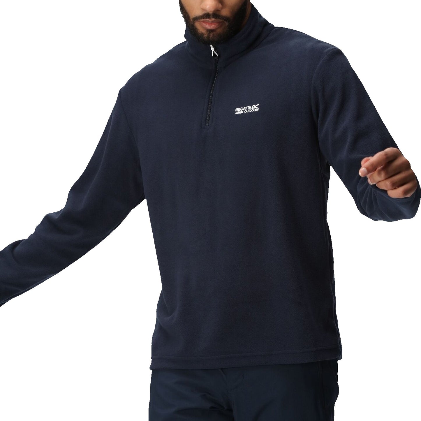 Regatta Thompson Quarter Zip Fleece
