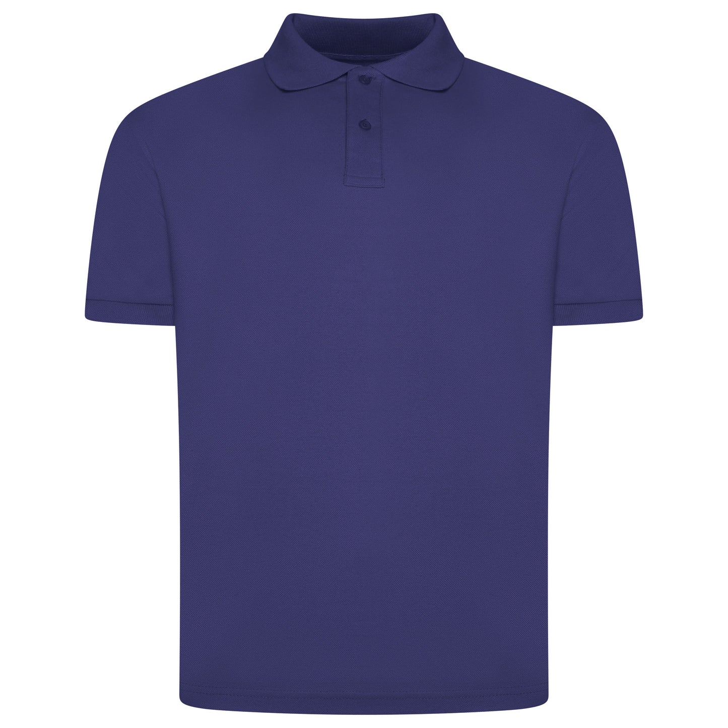 Enfari Short Sleeve Pique Polo Shirt