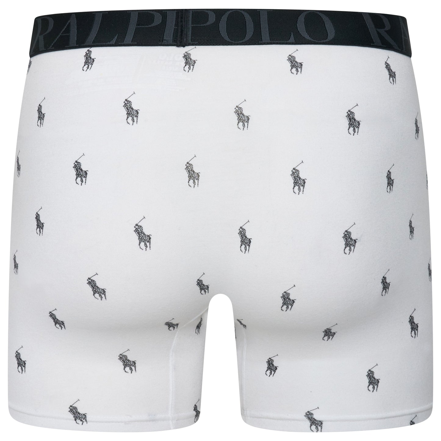 Polo Ralph Lauren 3 Pack Long Leg Boxers