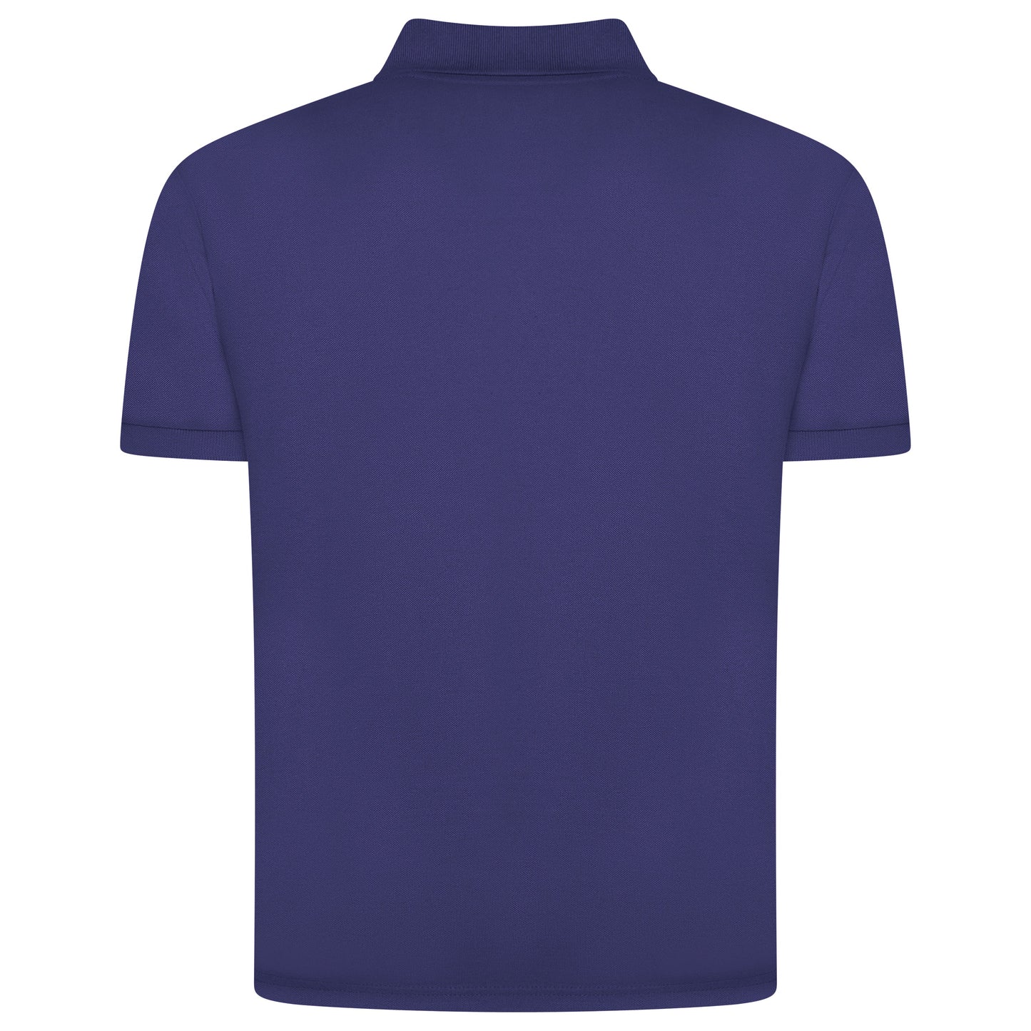 Enfari Short Sleeve Pique Polo Shirt