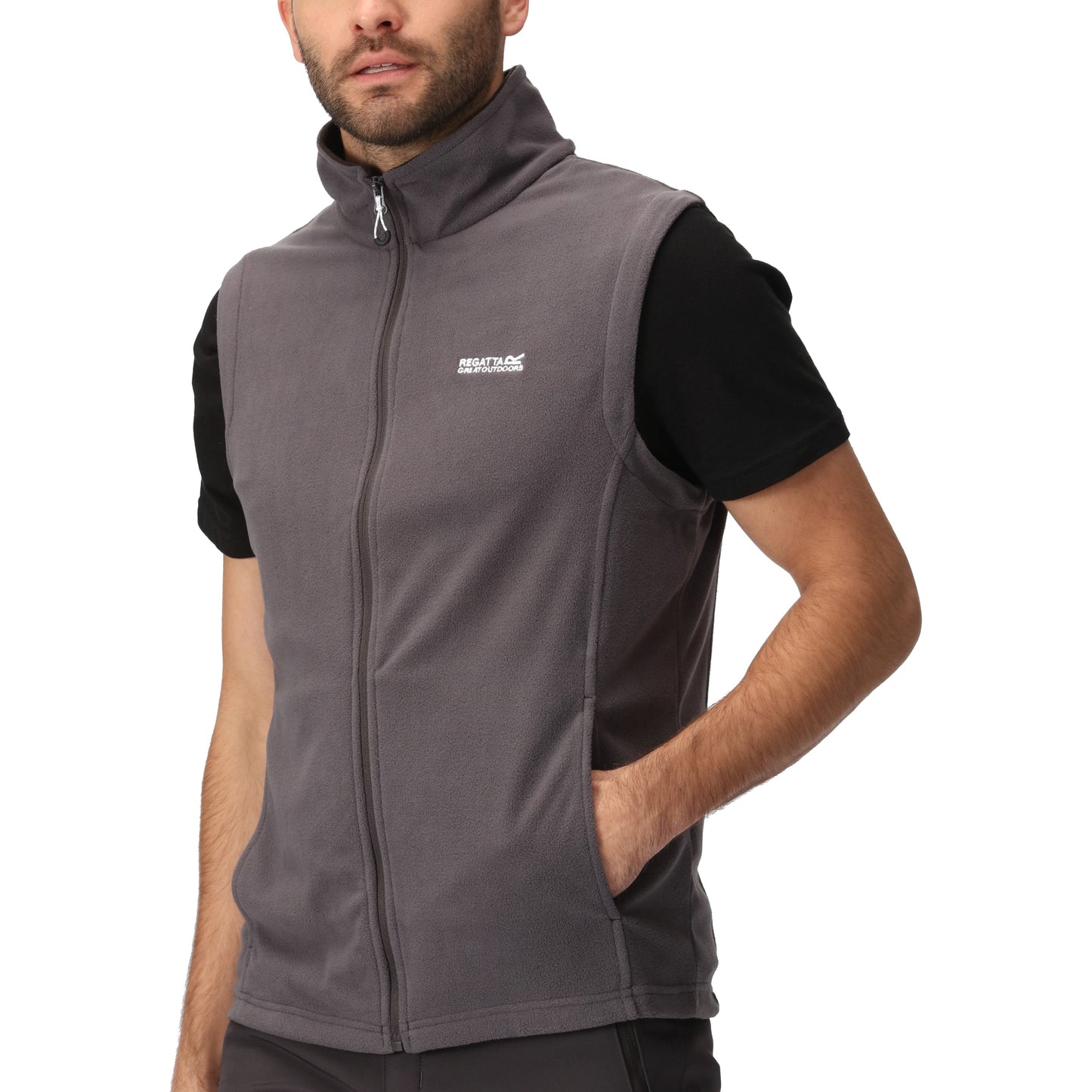 Regatta Tobias Sleeveless Fleece Gilet