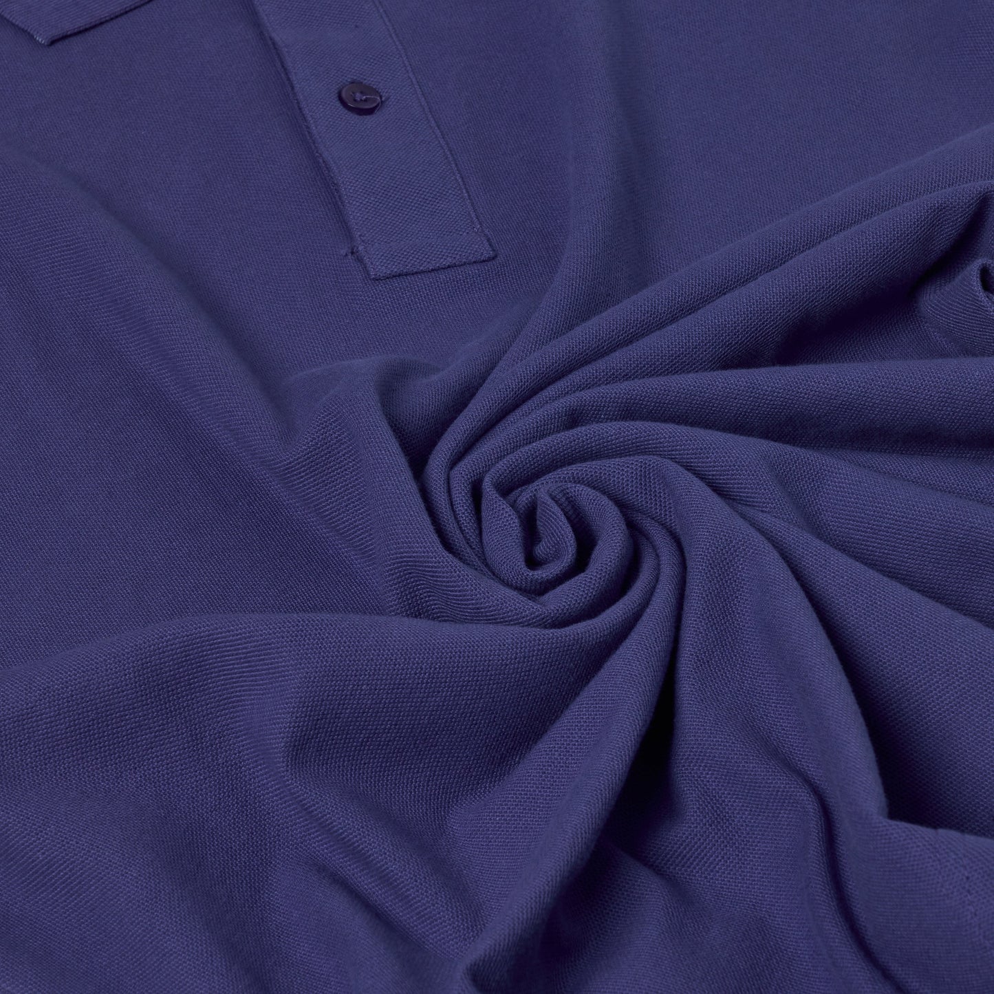 Enfari Short Sleeve Pique Polo Shirt