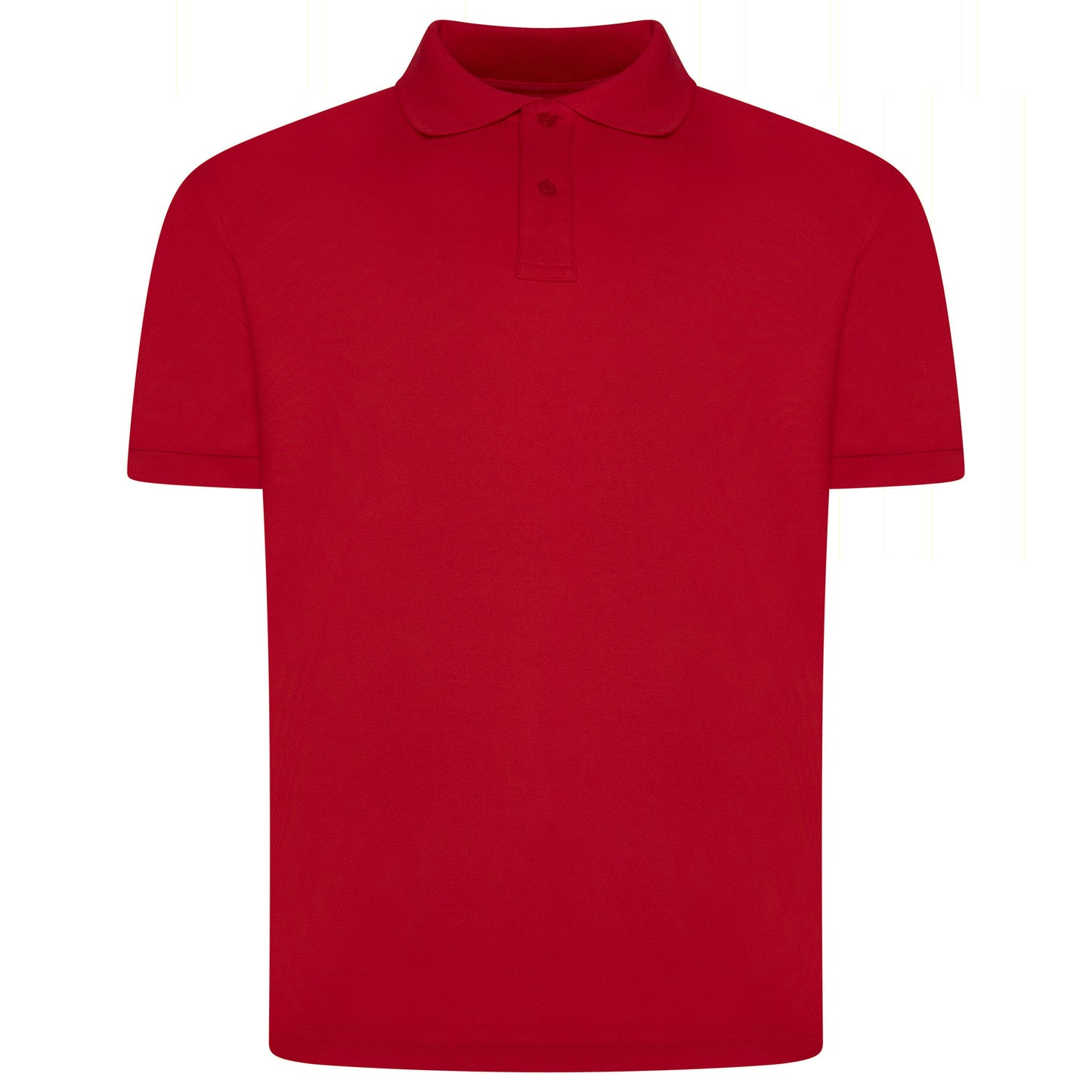 Enfari Short Sleeve Pique Polo Shirt
