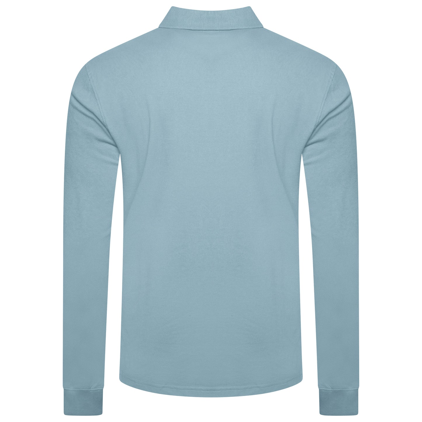 Evryone Long Sleeve Polo Shirt
