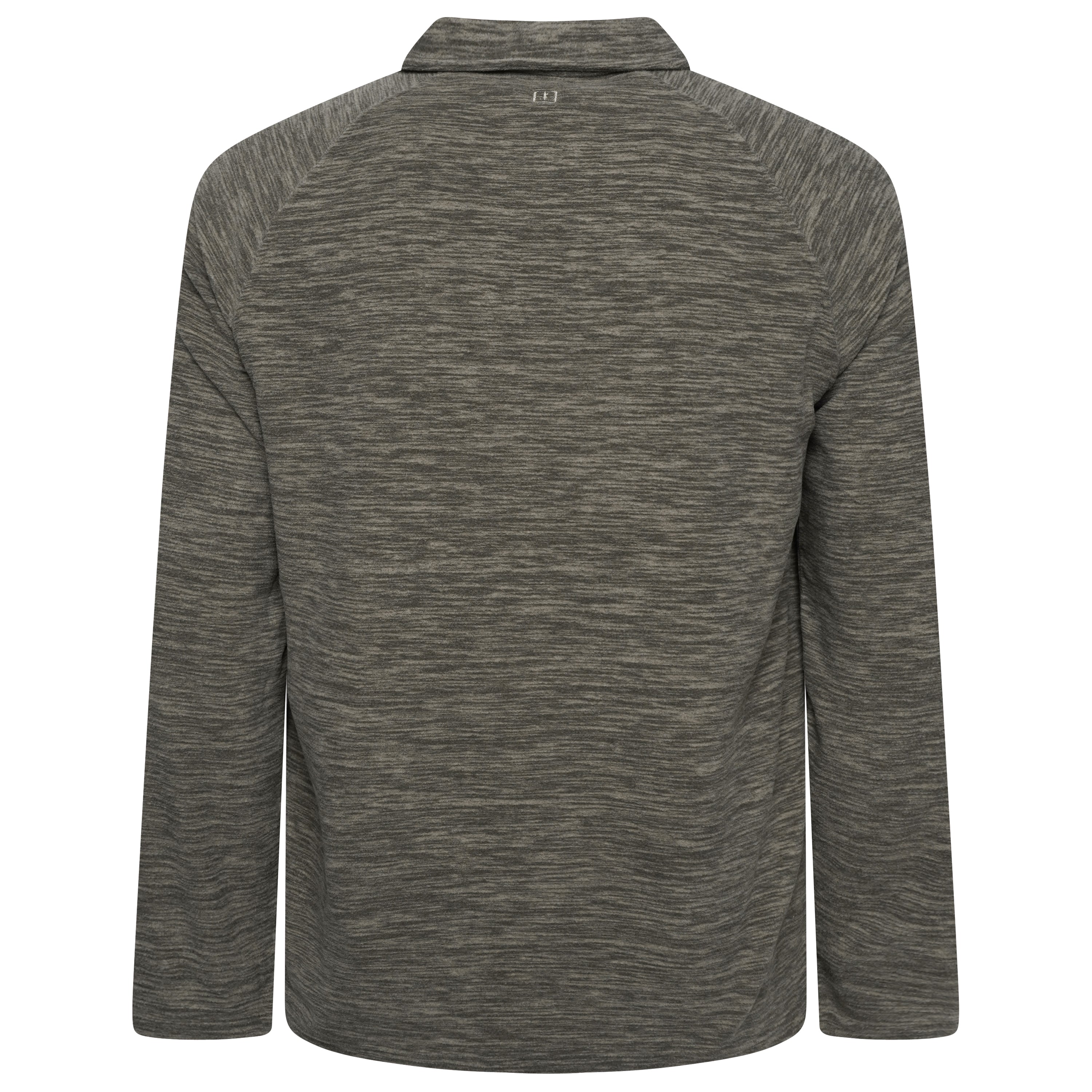 Ex High Street Snowdon II Quarter Zip Fleece Jacket