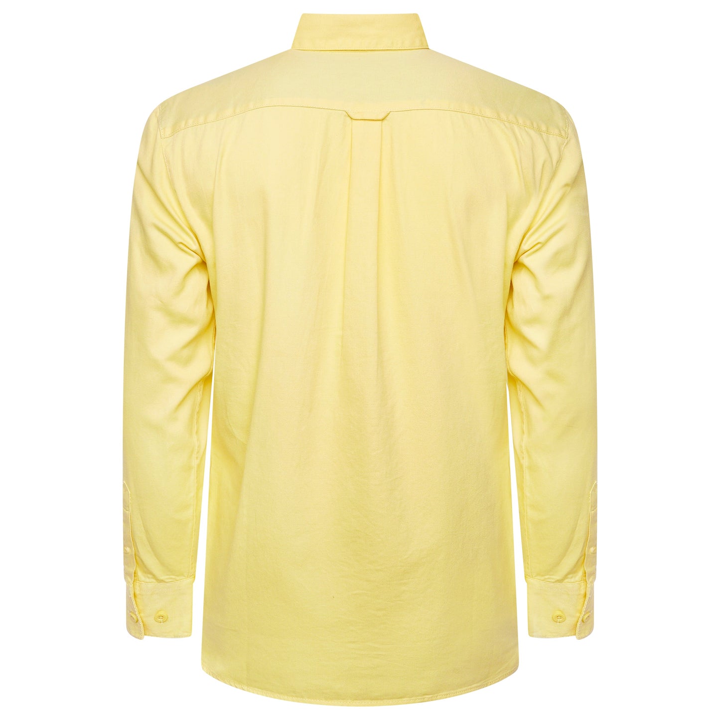 TL London Embroidered Logo Long Sleeve Shirt