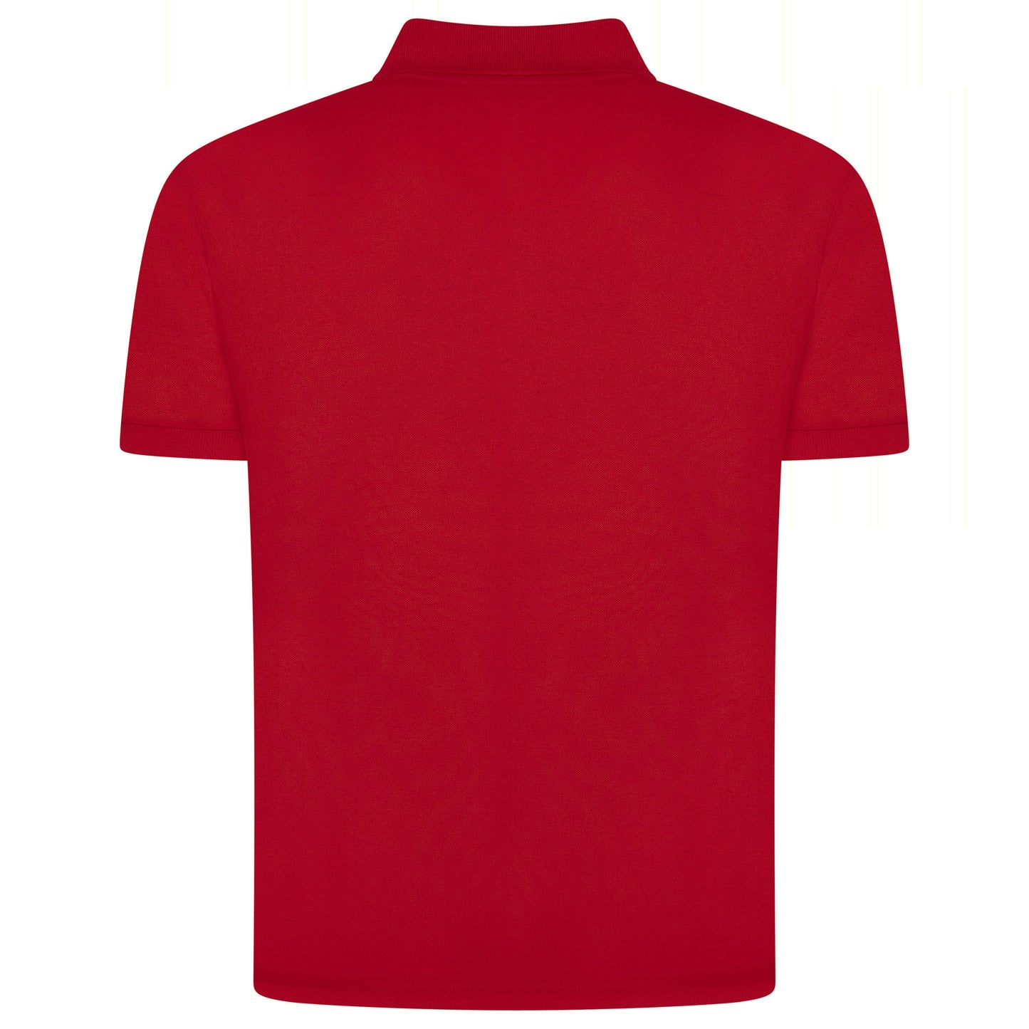 Enfari Short Sleeve Pique Polo Shirt