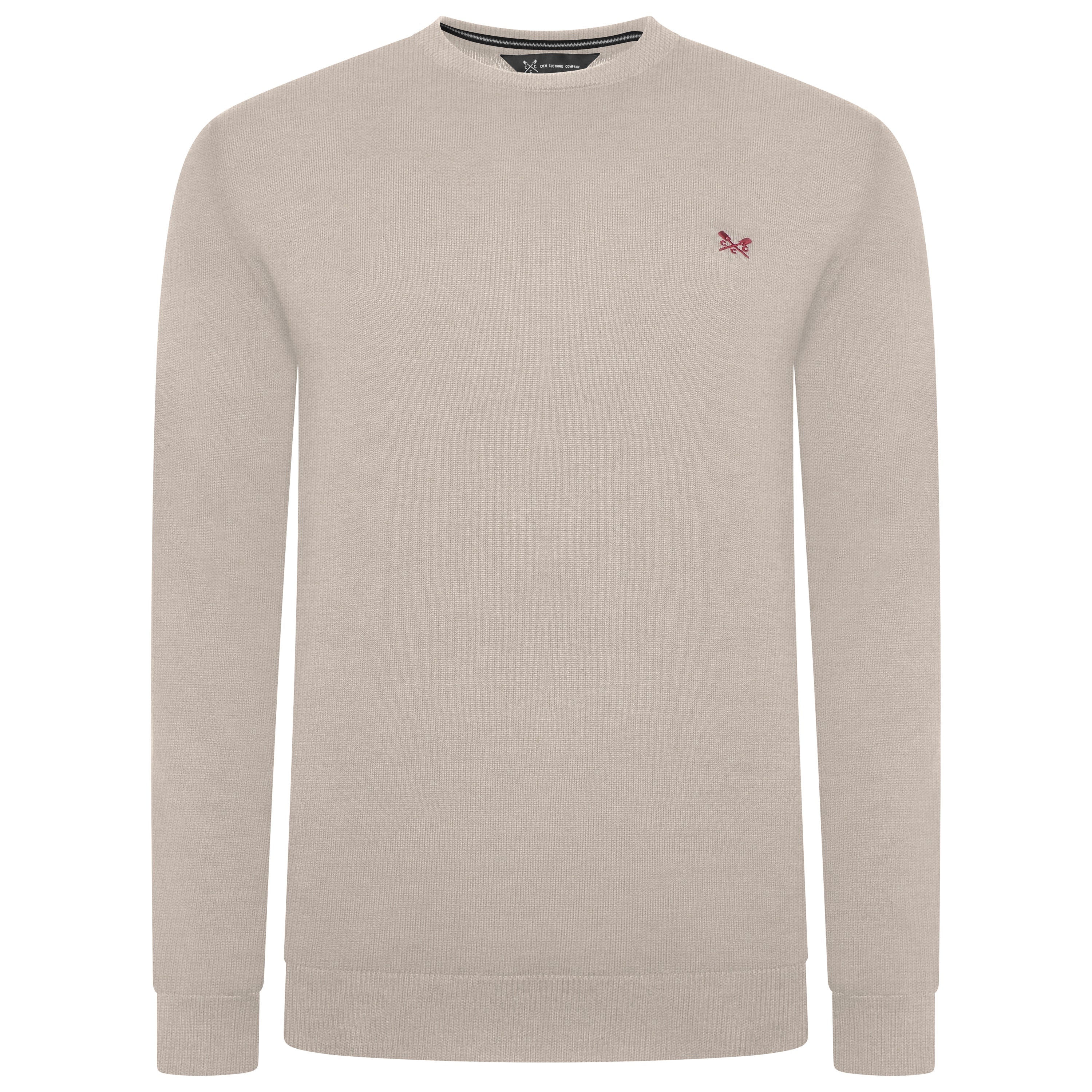 Crew Clothing Company Crew Neck Jumper