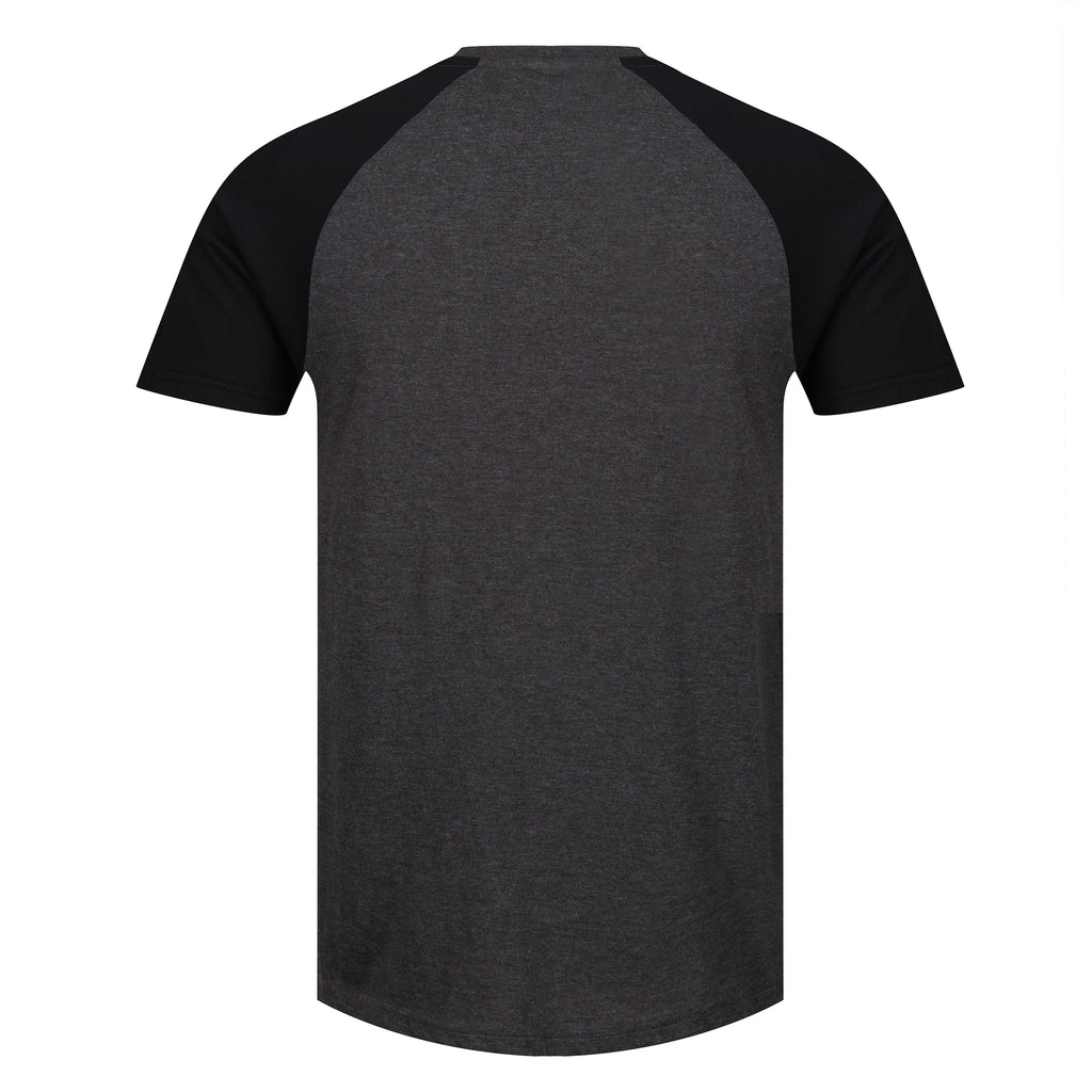 Brave Soul Raglan T-Shirt
