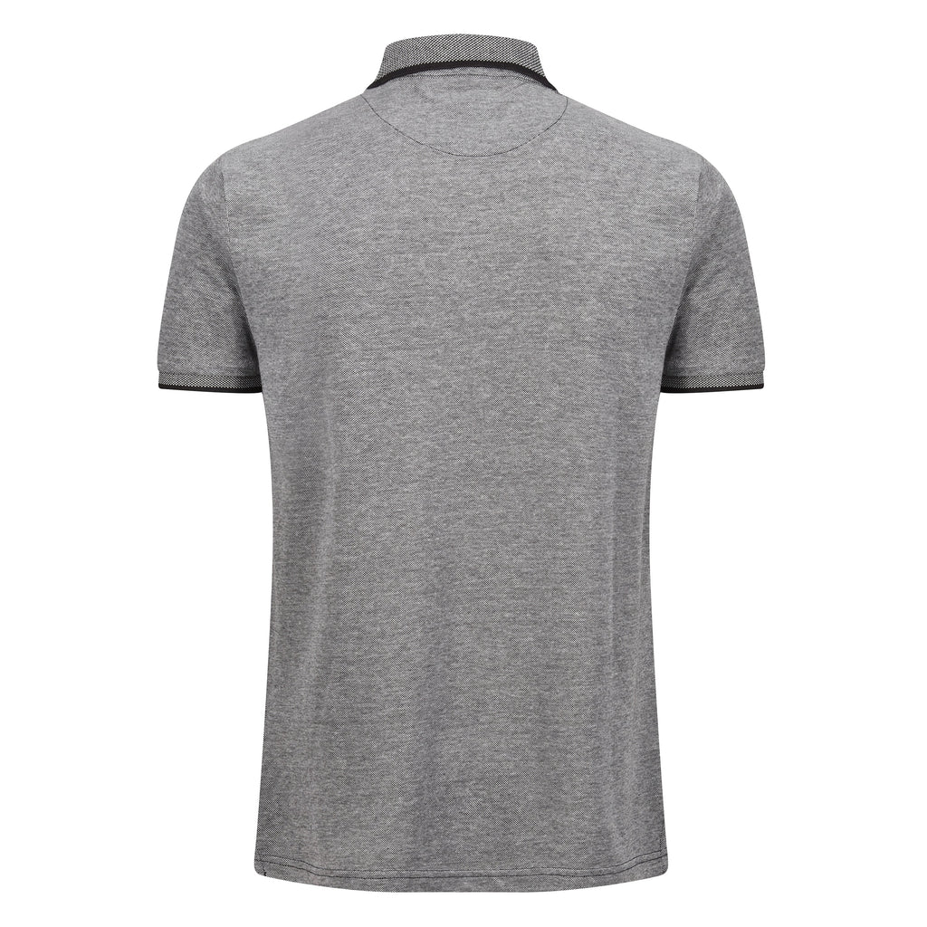 Brave Soul Kubo Pique Polo Shirt