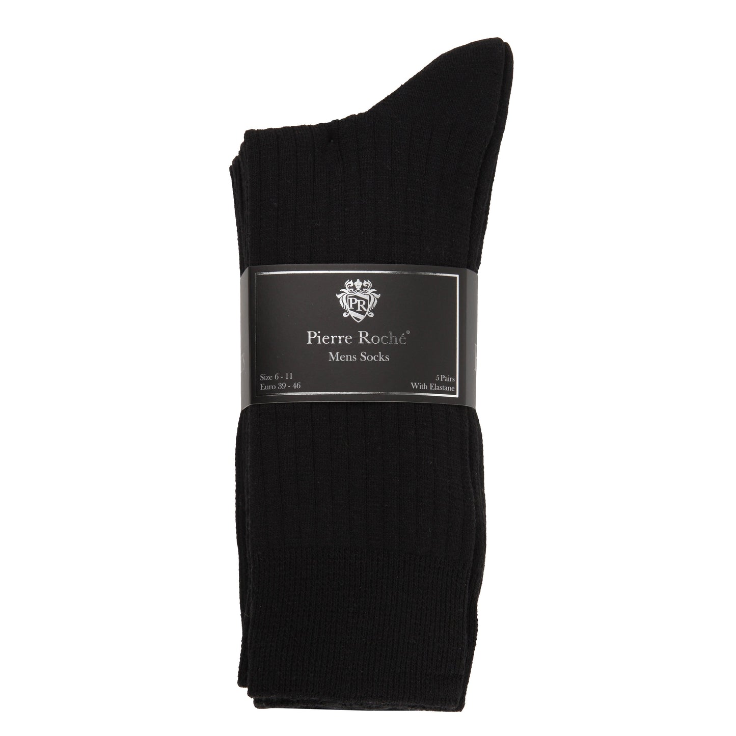 Pierre Roche 5 Pairs Socks
