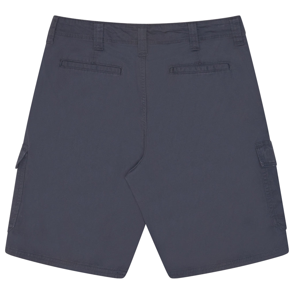 Wrangler Relaxed Fit Twill Cargo Shorts