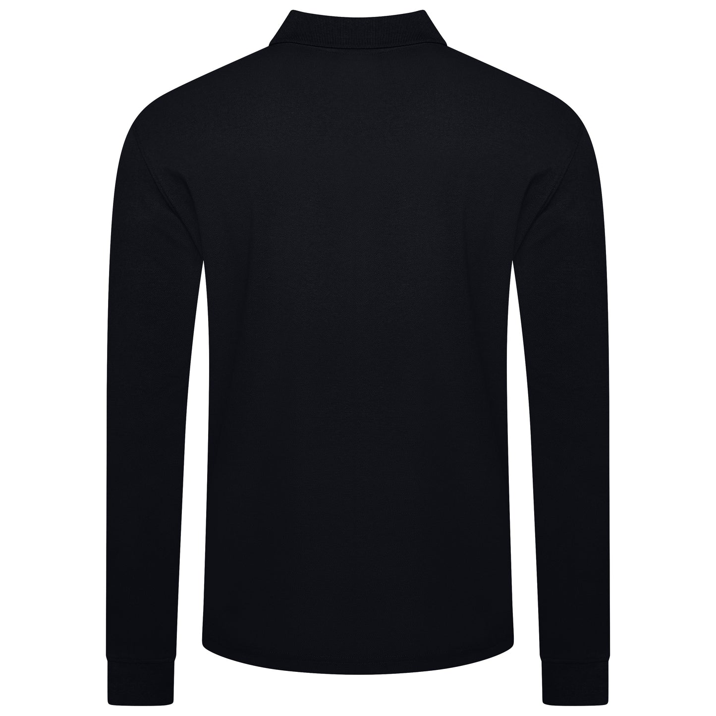 Evryone Long Sleeve Polo Shirt