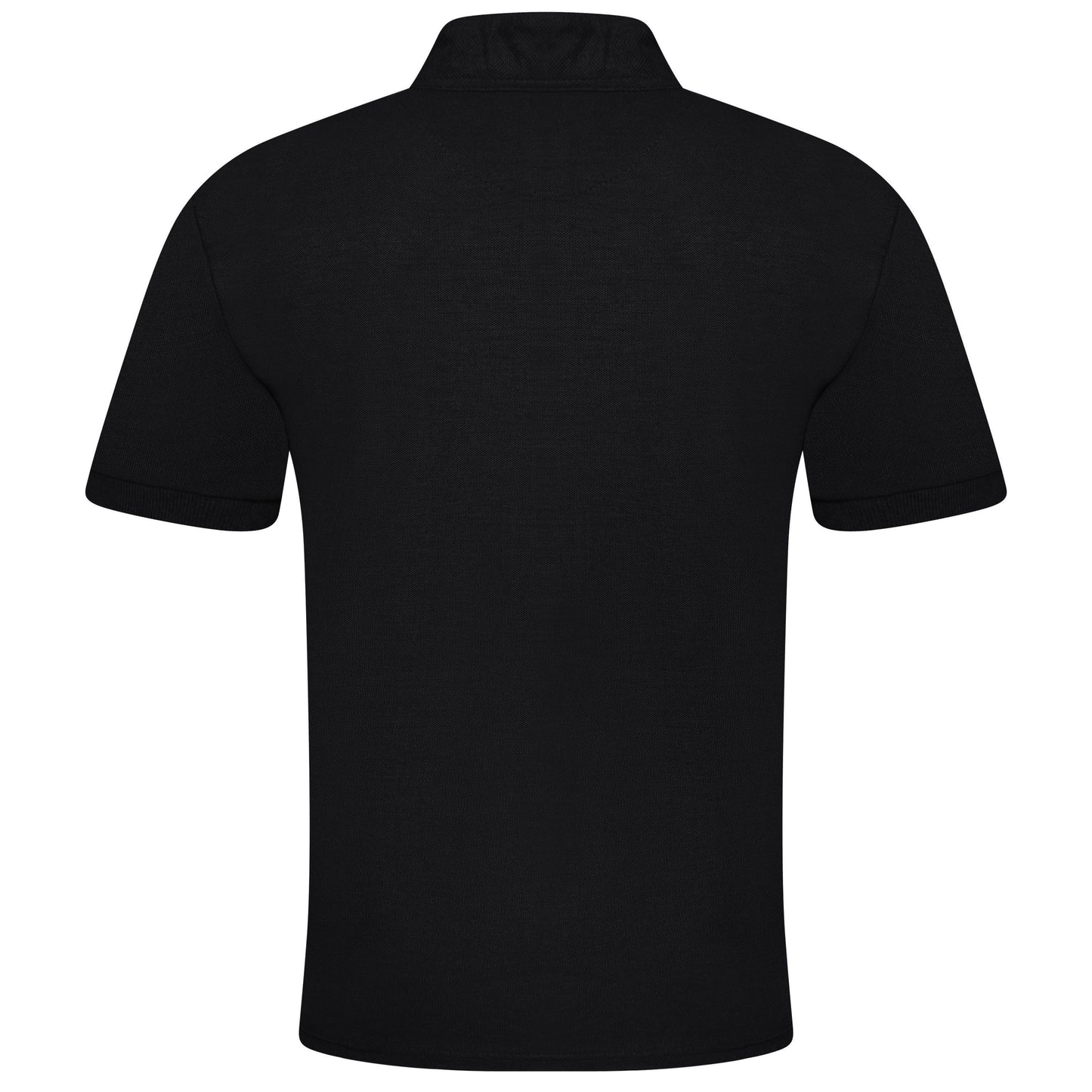 Charles Norton Grandad Collar Polo Shirt