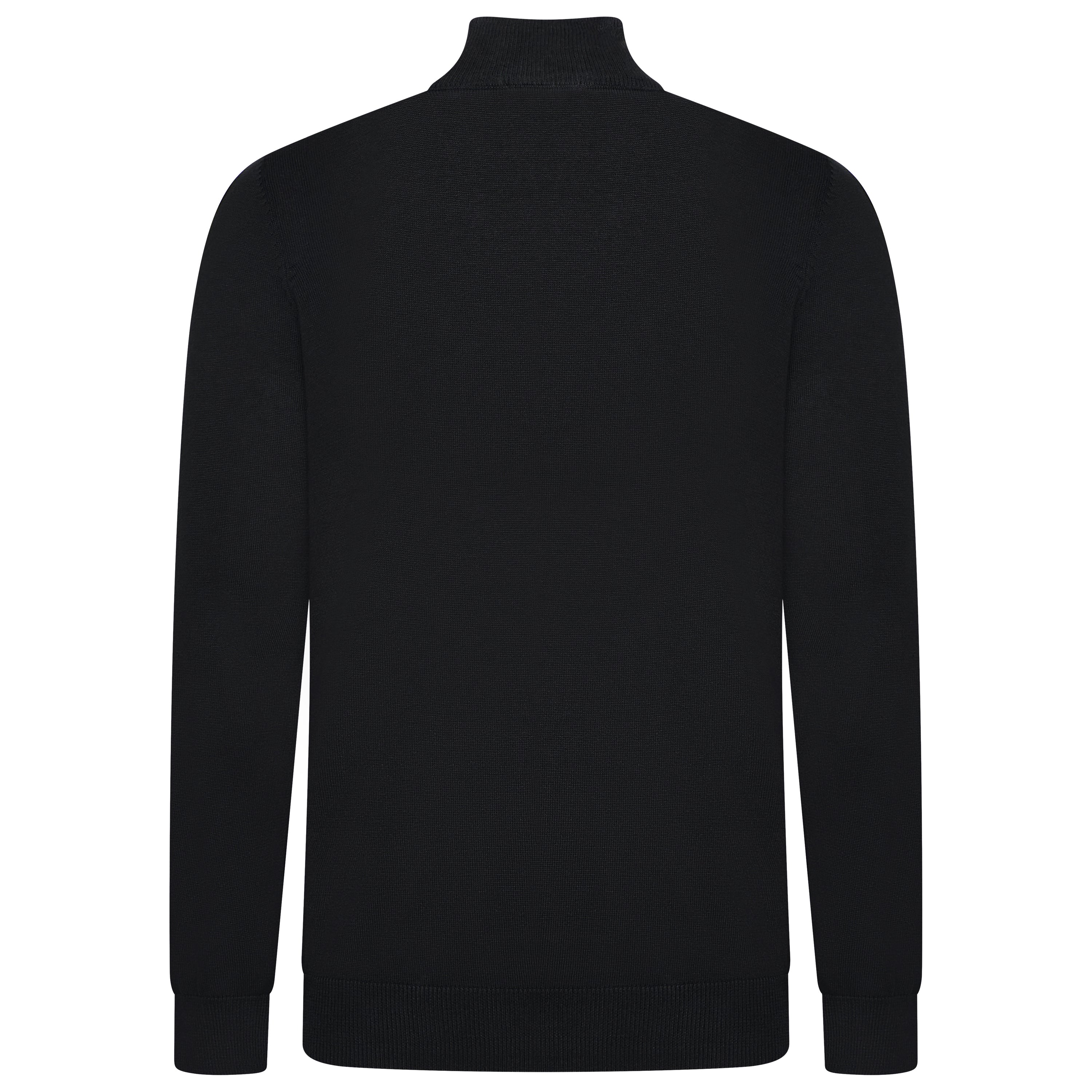 Jacamo Quarter Zip Jumper