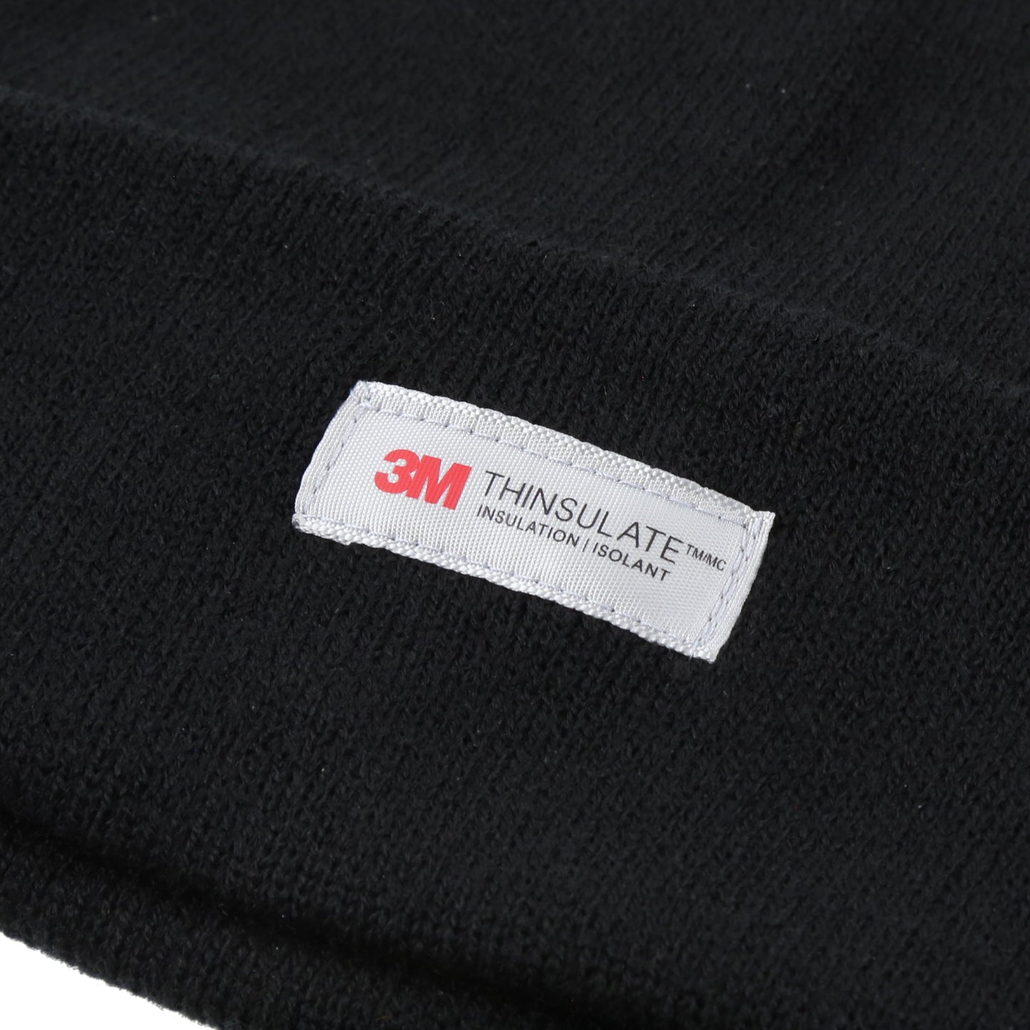 HeatGuard Thinsulate Thermal Beanie Hat