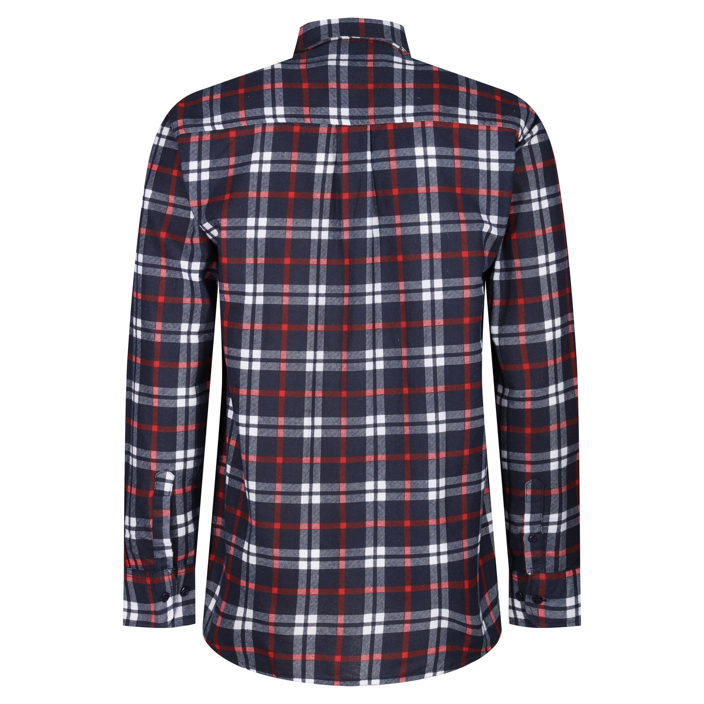 ButtonFresh Brushed Cotton Check Shirt