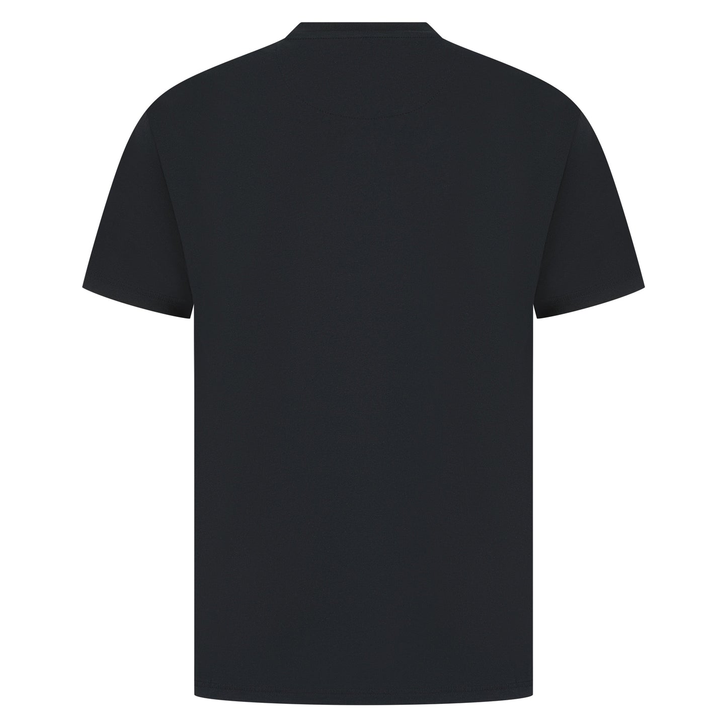 Brave Soul Arkham Crew Neck Pocket T-Shirt