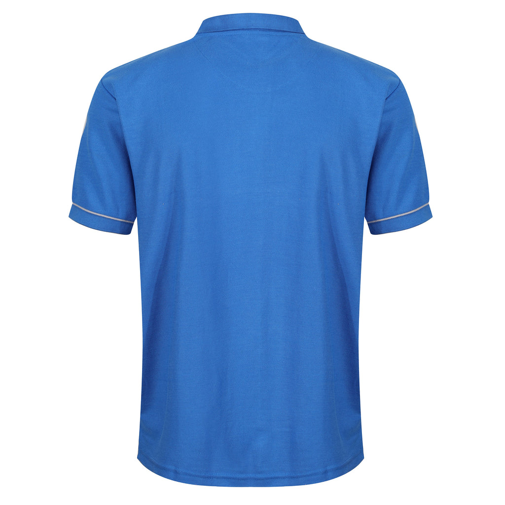 JJ Willis Vernon Pique Polo Shirt