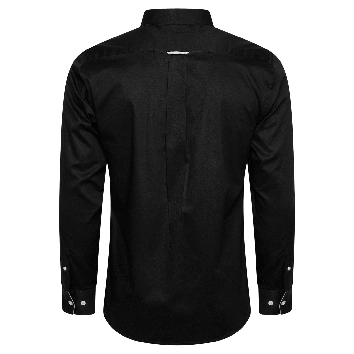 TL London 2 Pocket Long Sleeve Button Down Shirt