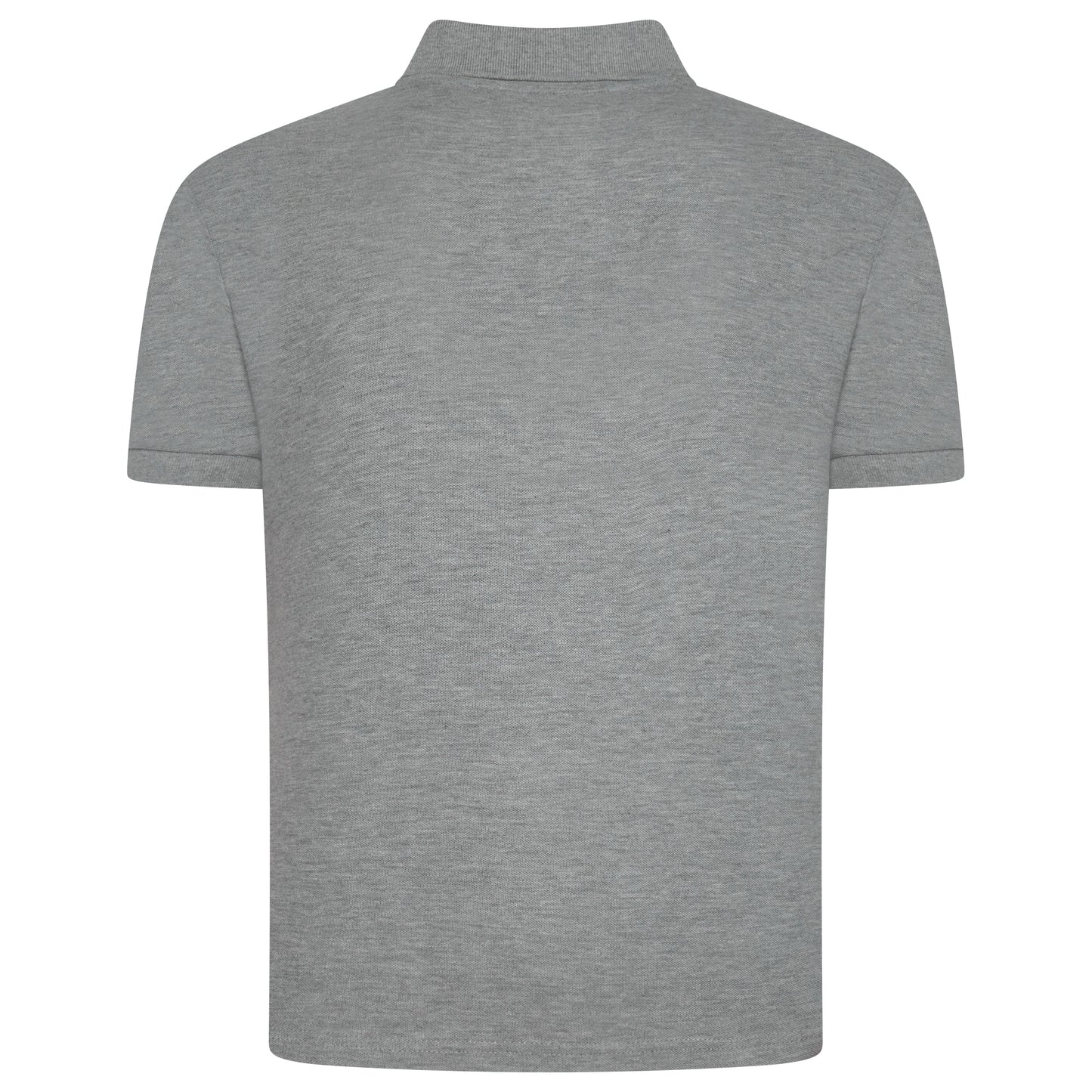 Enfari Short Sleeve Pique Polo Shirt