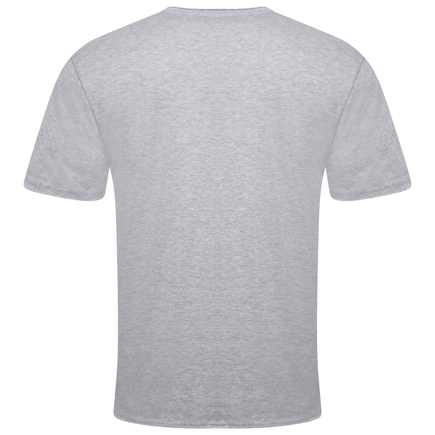 Brave Soul Fresher Raw Edge Cotton T-Shirt