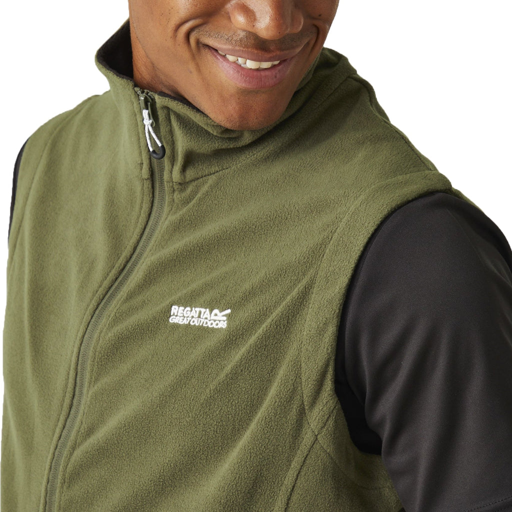 Regatta Tobias Sleeveless Fleece Gilet