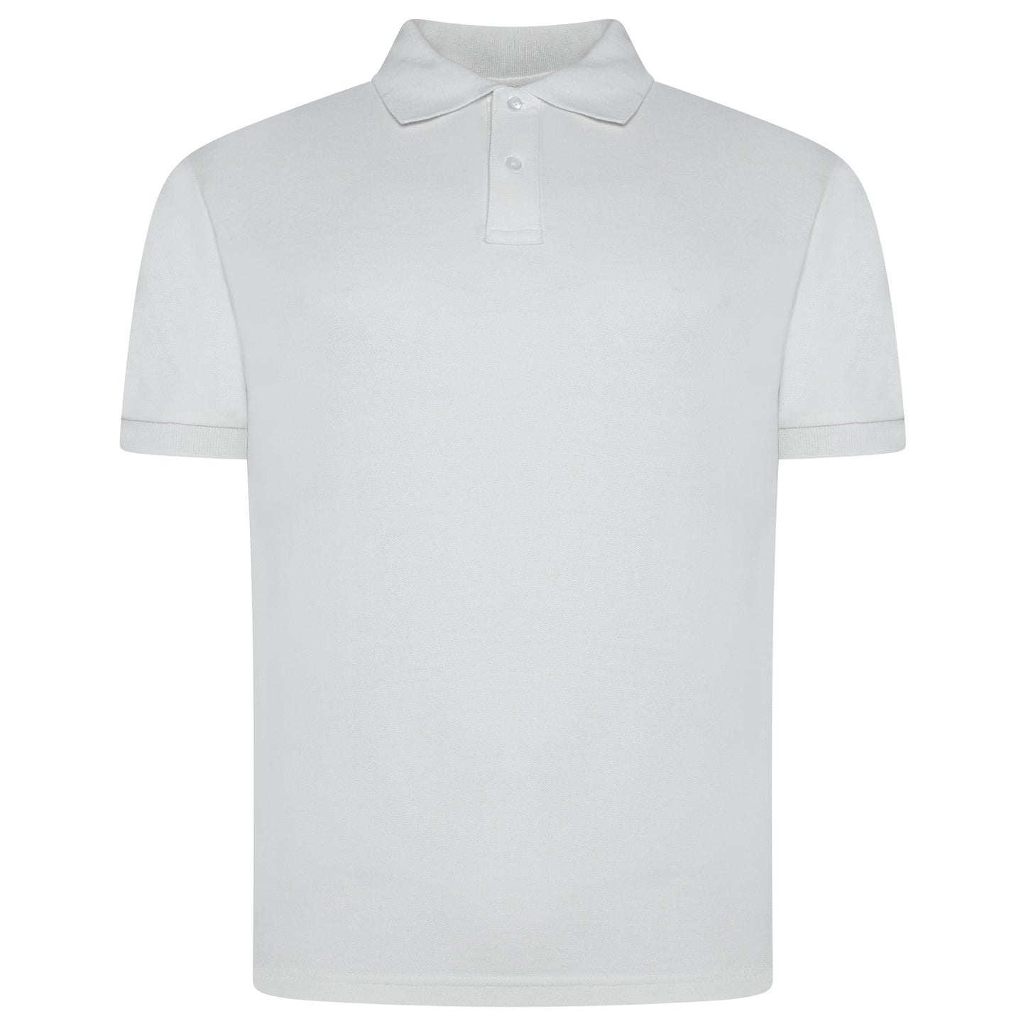 Enfari Short Sleeve Pique Polo Shirt