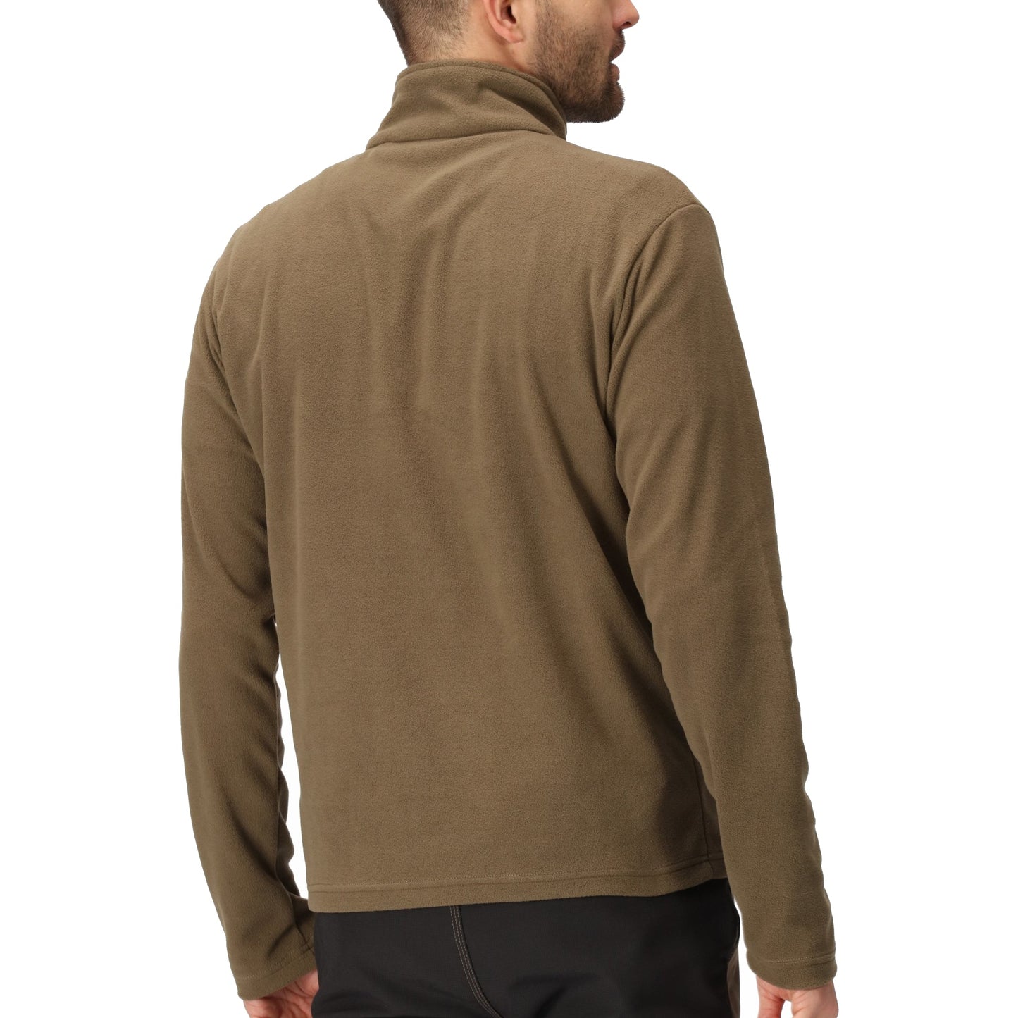 Regatta Thompson Quarter Zip Fleece