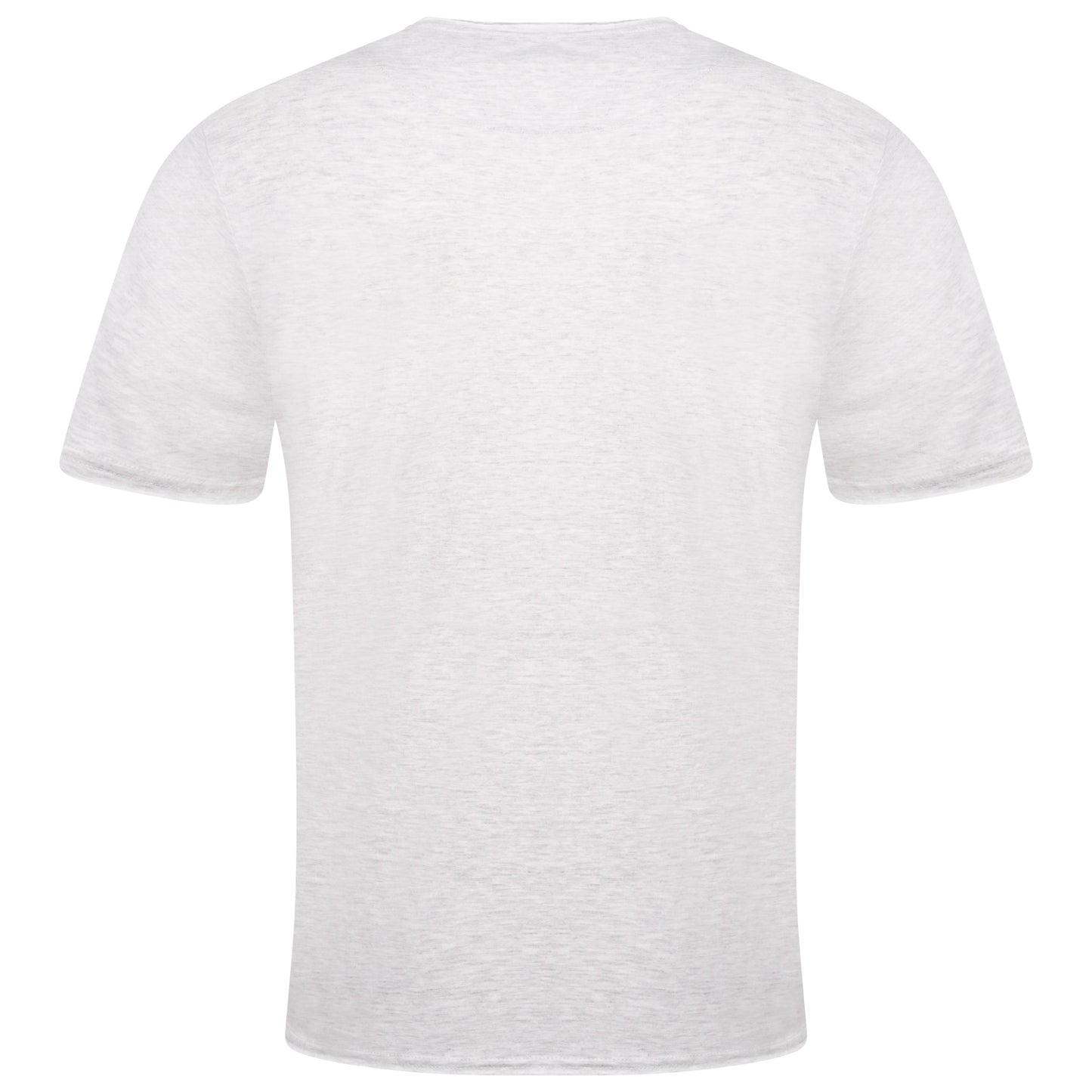 Brave Soul Fresher Raw Edge Cotton T-Shirt