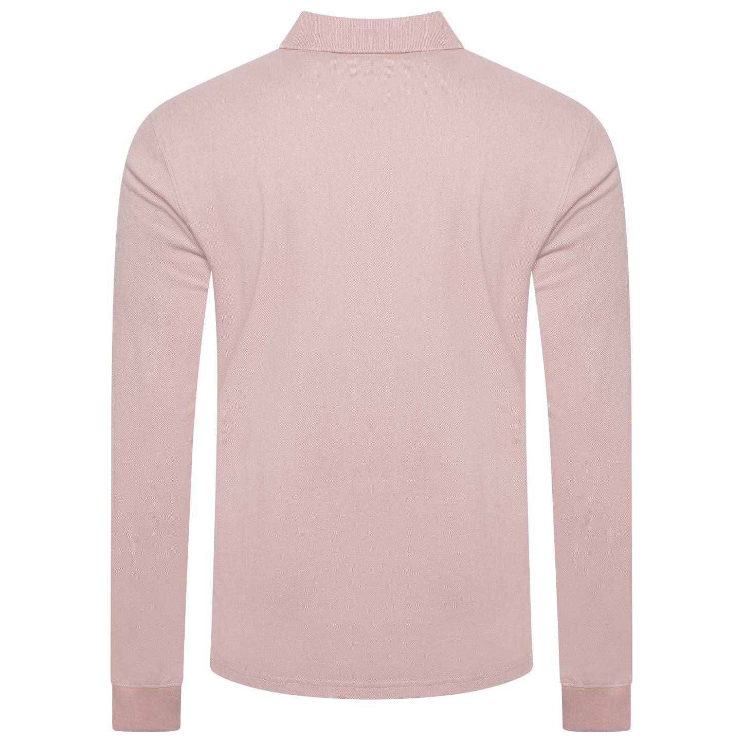 Evryone Long Sleeve Polo Shirt