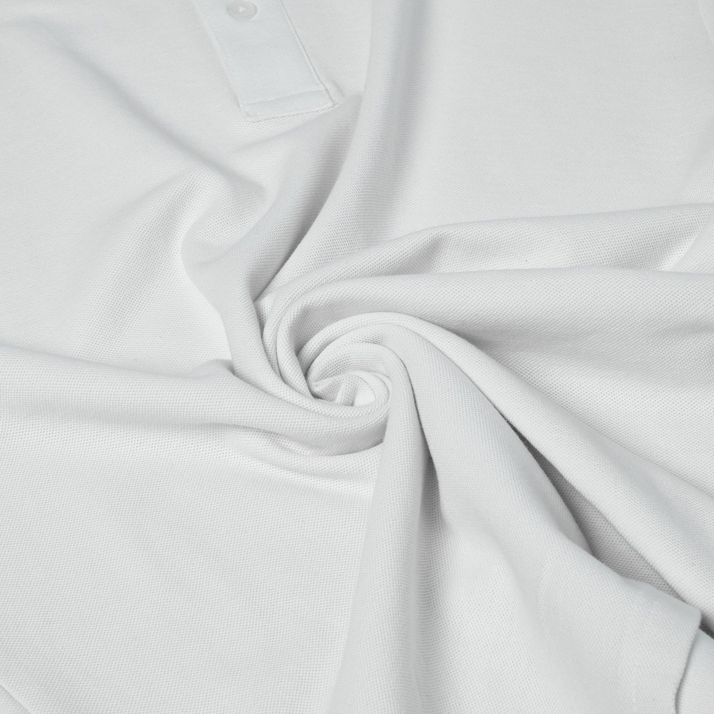 Enfari Short Sleeve Pique Polo Shirt