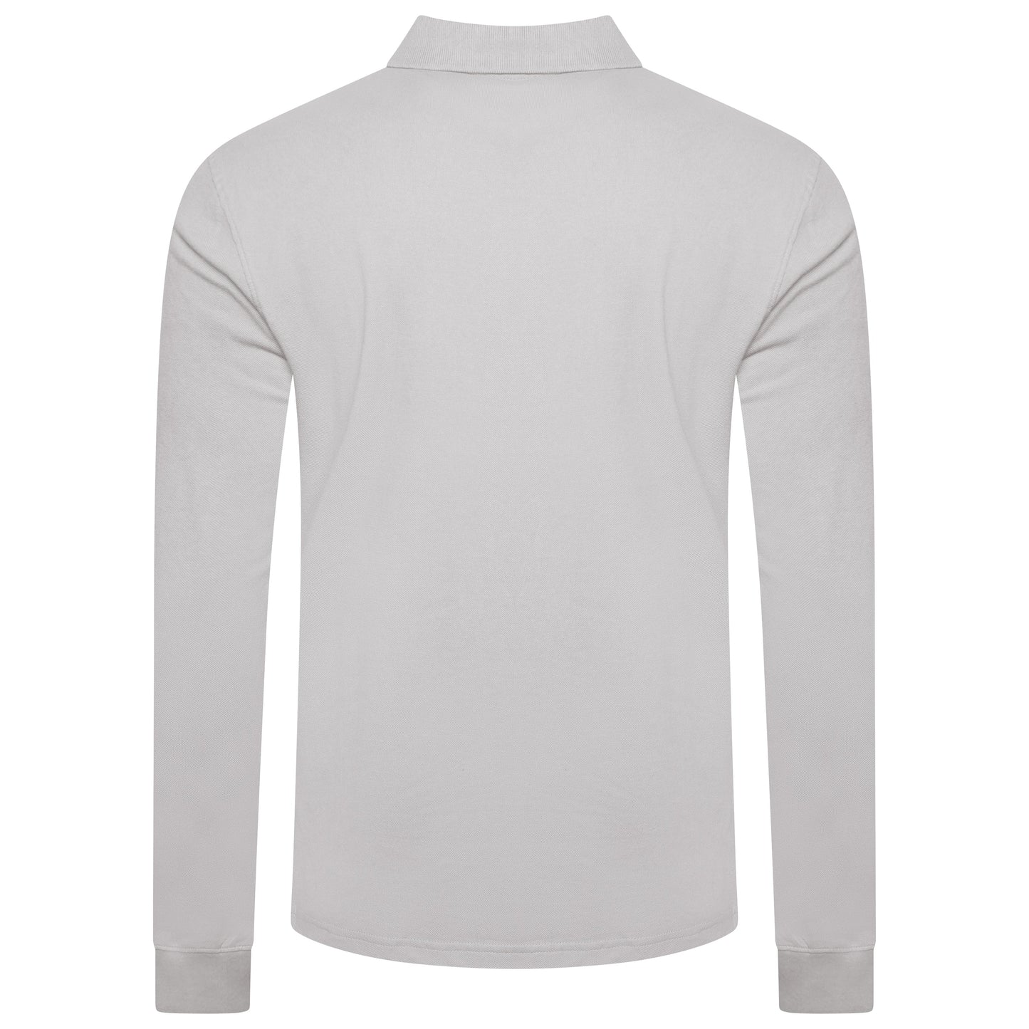 Evryone Long Sleeve Polo Shirt