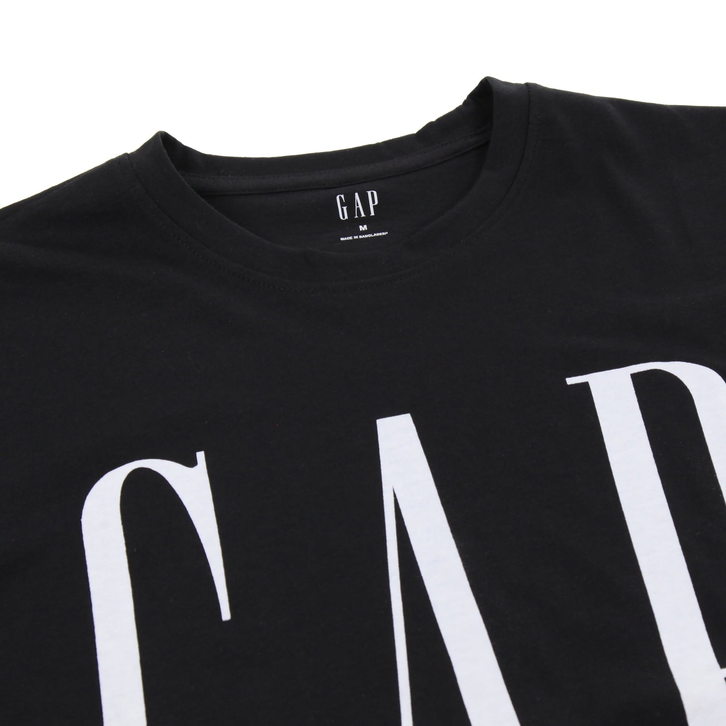 GAP Long Sleeve Logo T-Shirt