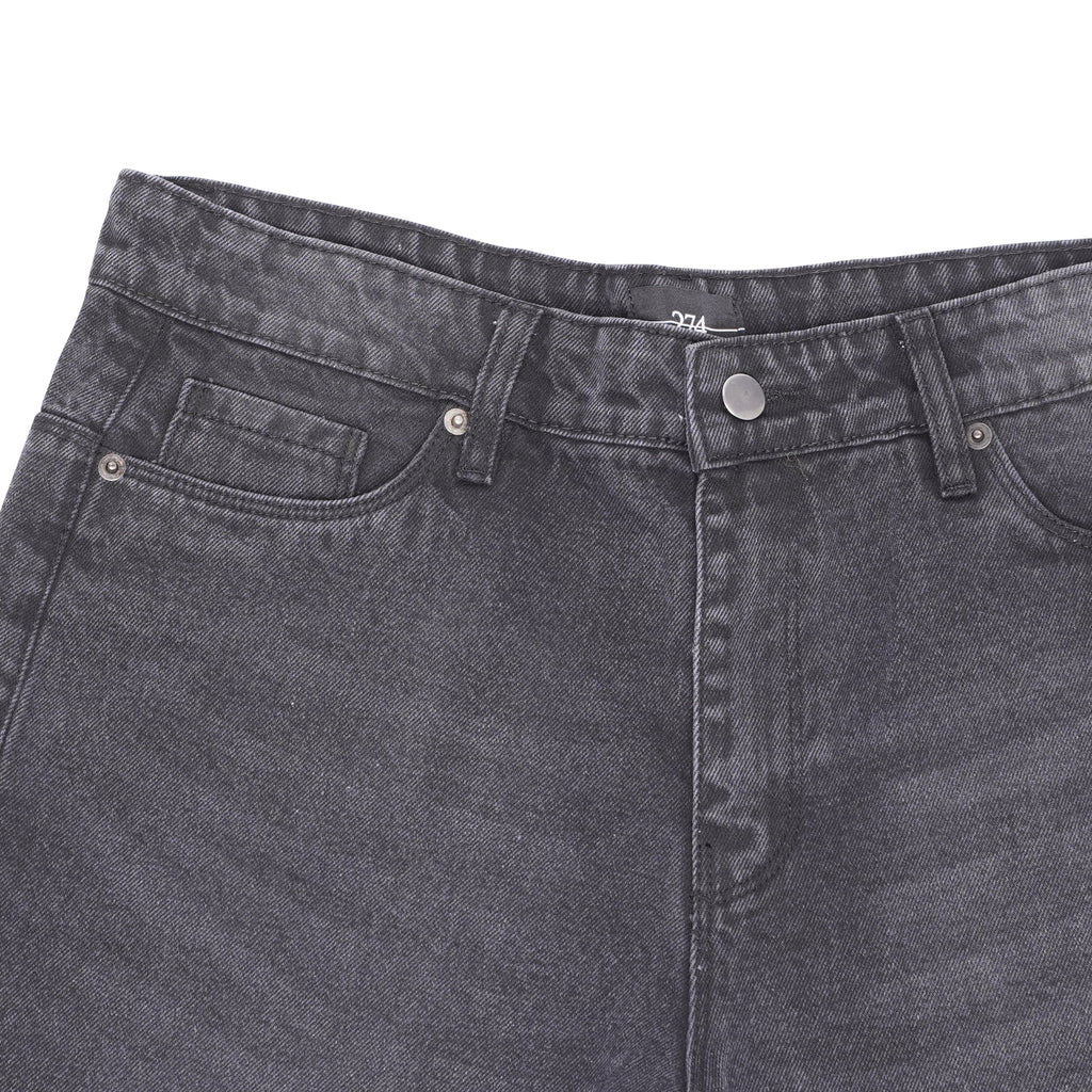 Next Chapter Washed Denim Shorts