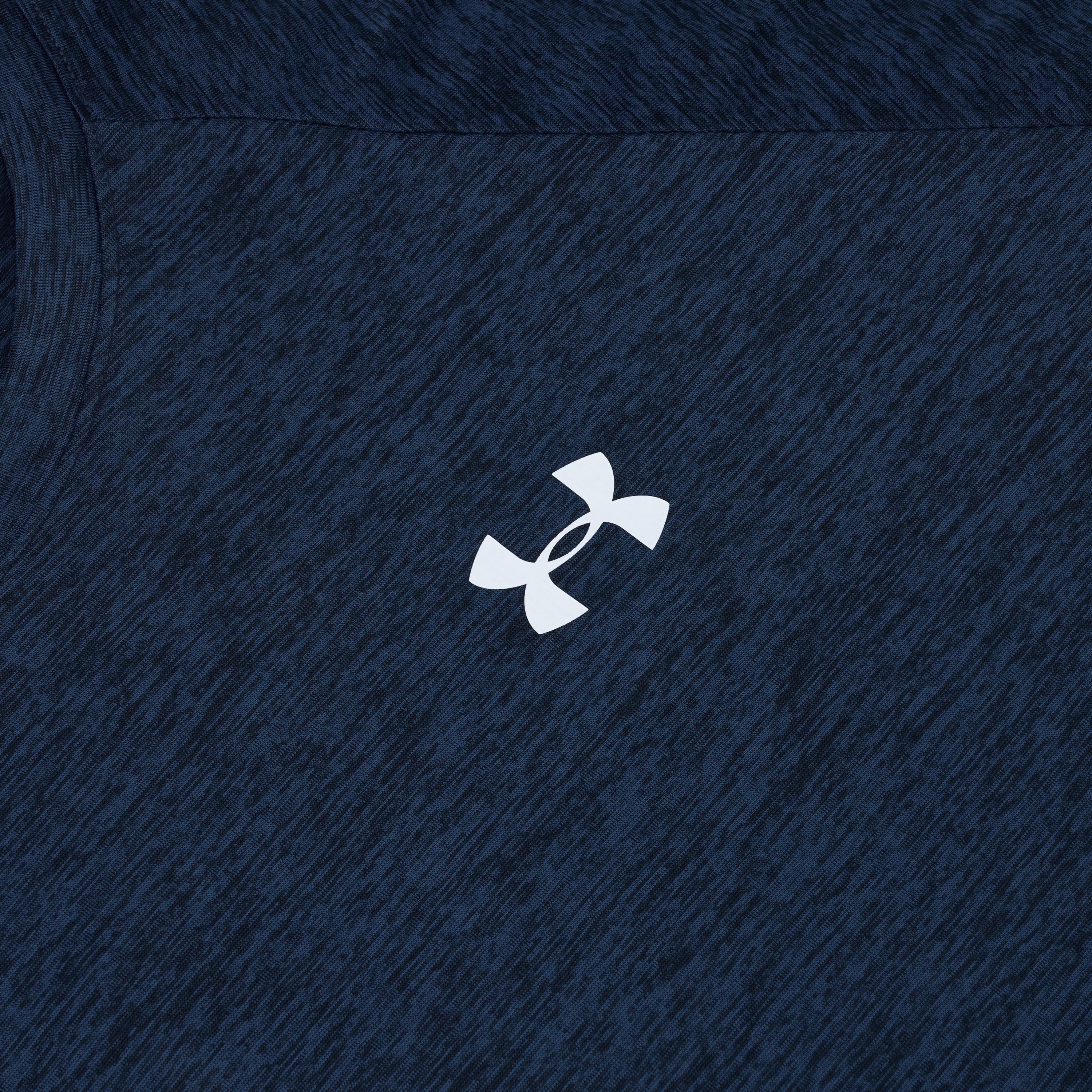 Under Armour Heatgear Tech Marl T-Shirt