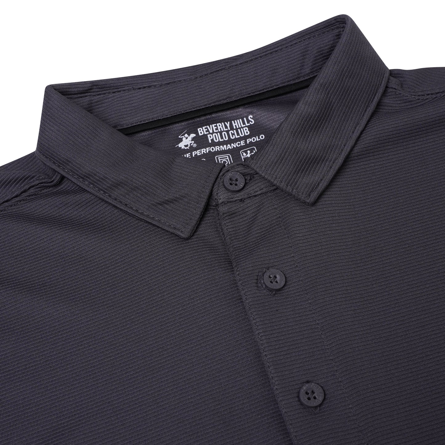 Beverly Hills Polo Club Performance Polo Shirt
