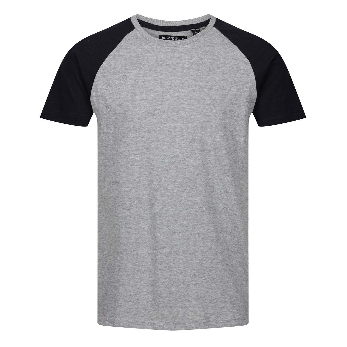 Brave Soul Raglan T-Shirt