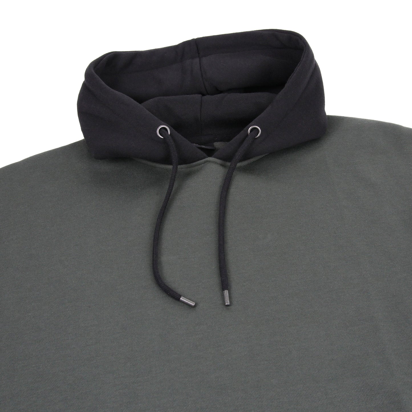 City Comfort Contrast Hoodie