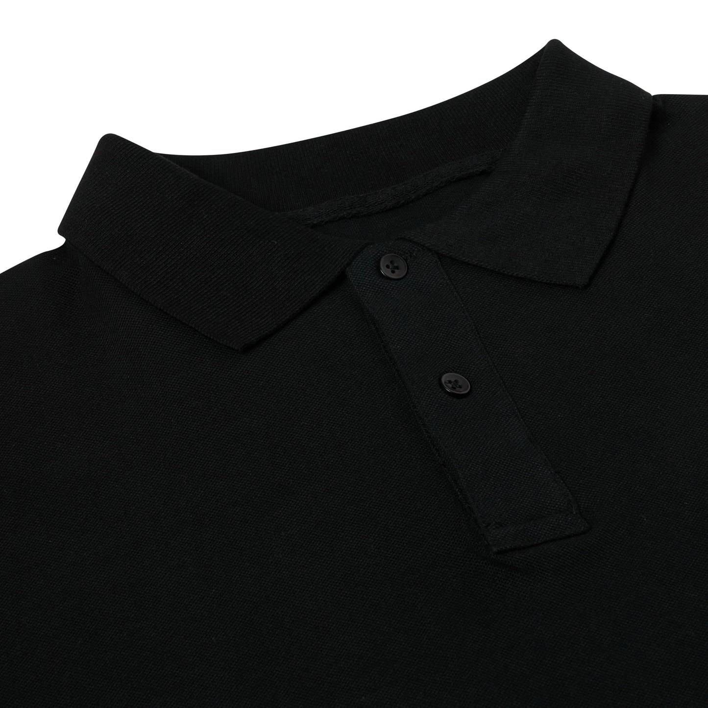 Enfari Short Sleeve Pique Polo Shirt