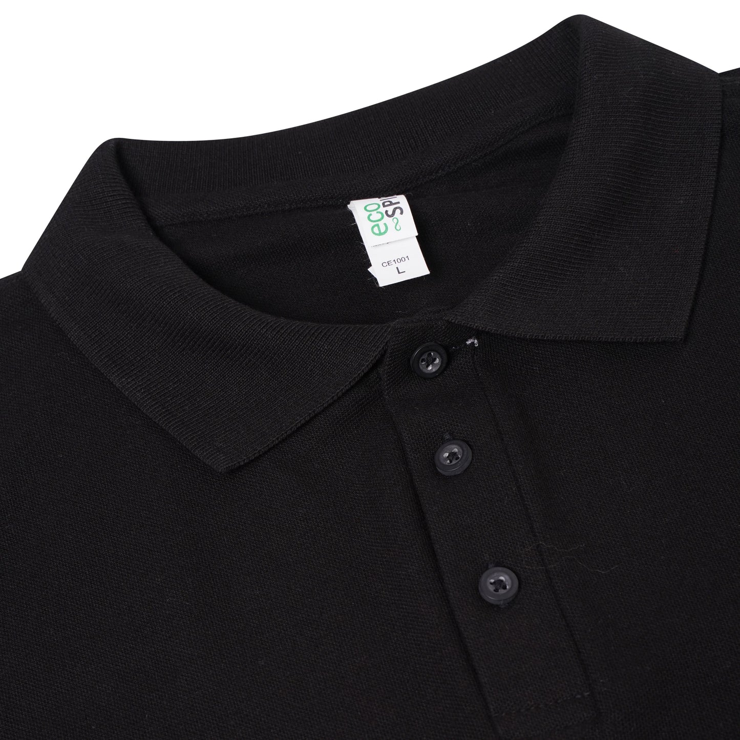 Eco Spirit Pique Polo Shirt